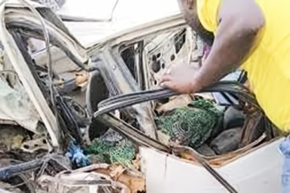 Two Killed, 10 Injured in Jigawa Auto Crash