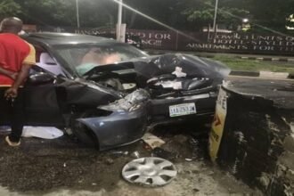 Citizens Decry Delayed Ambulance Response After Ikoyi Auto Crash