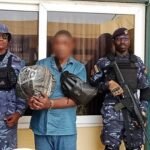 Ghana Deports Nigerian National Convicted of Smuggling Counterfeit $100,000