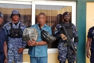 Ghana Deports Nigerian National Convicted of Smuggling Counterfeit $100,000