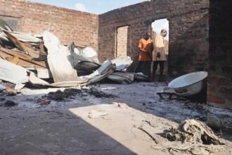 3,160 Displaced, 48 Homes Destroyed in Benue - FG
