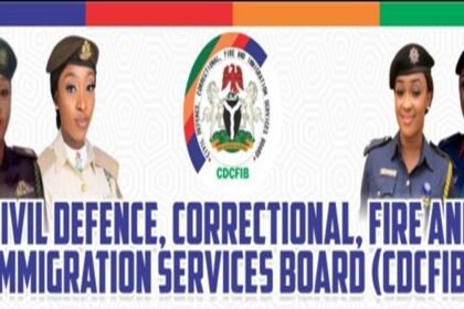 CDCFIB Temporarily Suspends Recruitment Portal to Enhance Efficiency