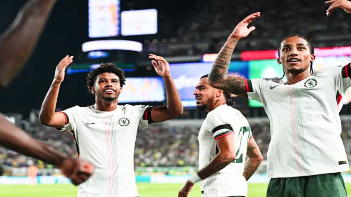 Chelsea, Fluminense Seal Semi-Final Spots with Dramatic 2-1 Wins