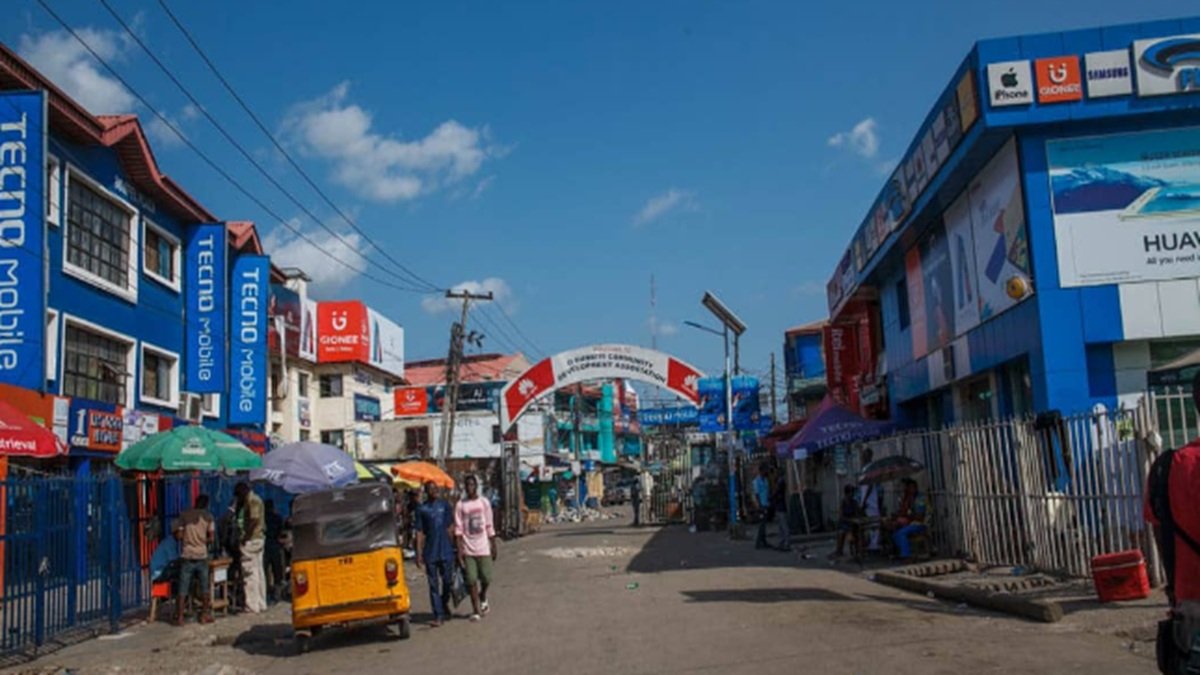 Computer Village Traders, Market Leaders Clash Over Thai Delegates