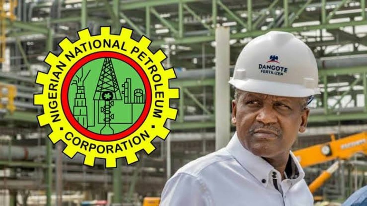 Dangote Refinery Withdraws N100 Billion Lawsuit Against NNPCL, Oil Marketers