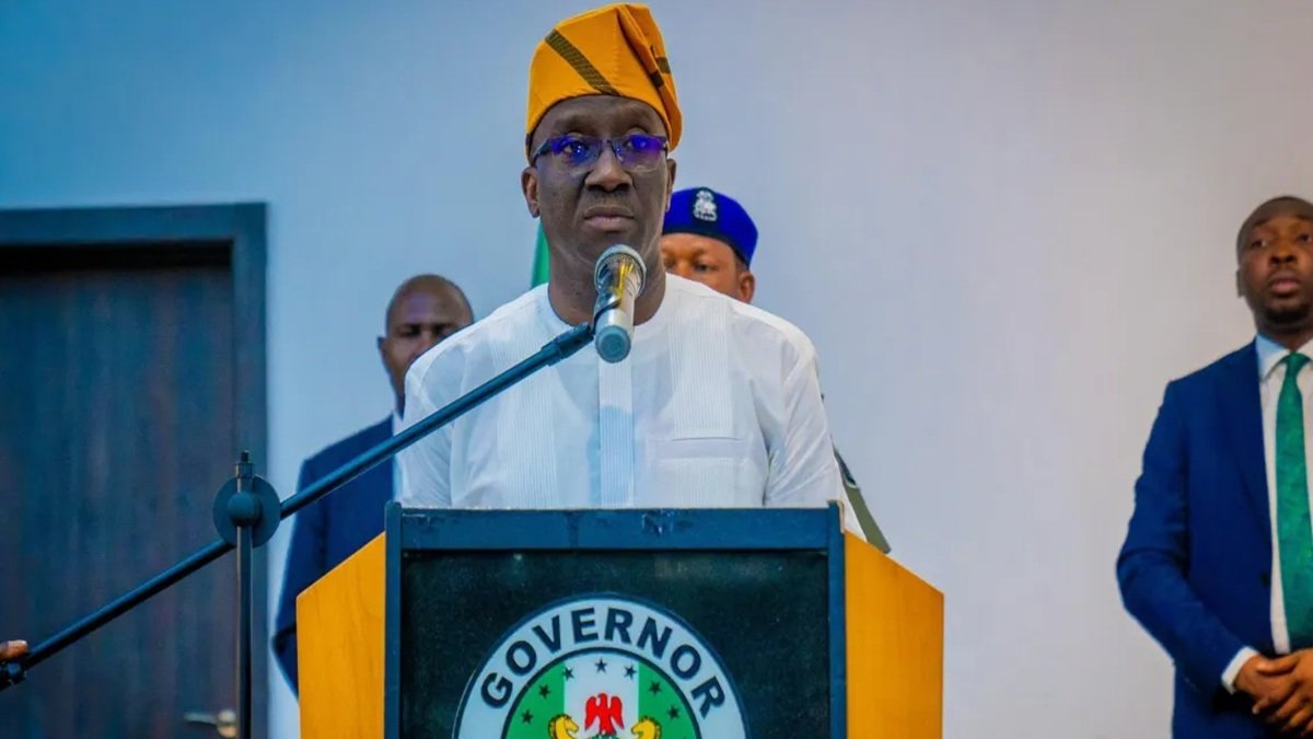 Edo Governor Appoints Kasimu Otono as New Oil and Gas Adviser