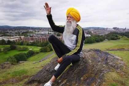 World’s Oldest Marathon Runner Fauja Singh Dies in Accident