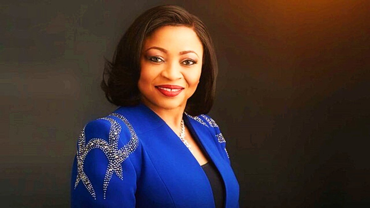 A Picture of Folorunsho Alakija
