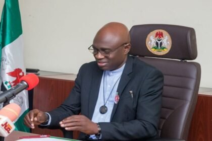 Governor Alia Dissolves Cabinet, Appoints New Chief of Staff