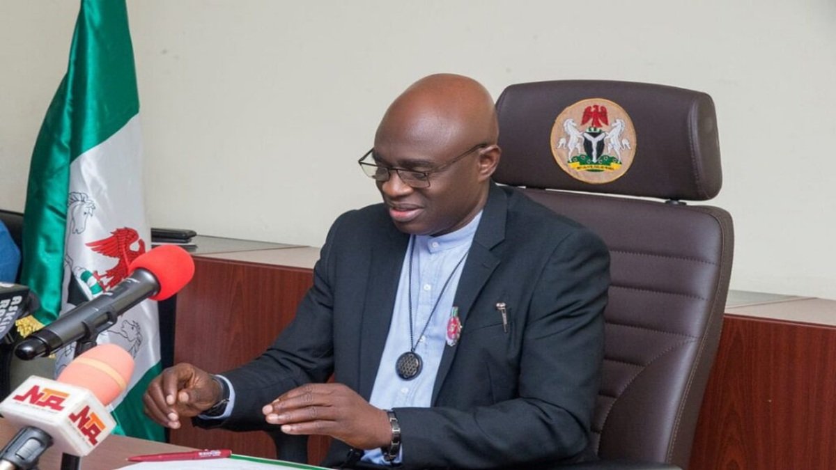 Governor Alia Dissolves Cabinet, Appoints New Chief of Staff