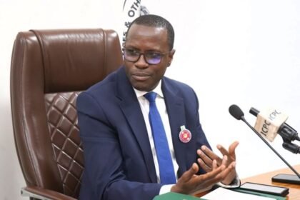 Strengthen Oversight on Revenue-Generating Agencies - ICPC to NASS