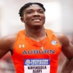 Kanyinsola Ajayi Smashes Meet Record With 9.92s Sprint Win in France