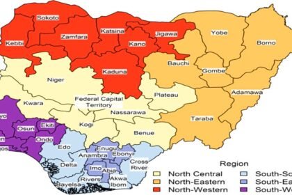 10 Nigerian States Borrow ₦417bn Despite Rise in Federal Allocations