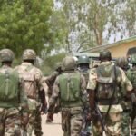 Troops Arrest NURTW Members for Smuggling Military Gear in Borno