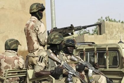 Troops Reject ₦13.7m Bribe, Arrest Terrorists and Oil Thieves - DHQ