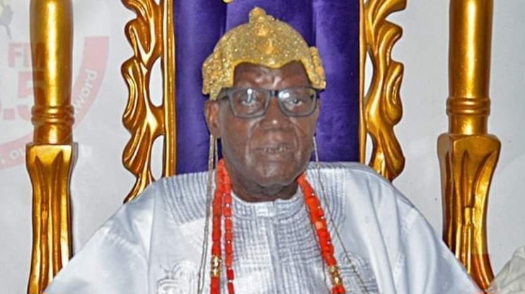 Makinde Mourns Olubadan, Vows State Support for Royal Family