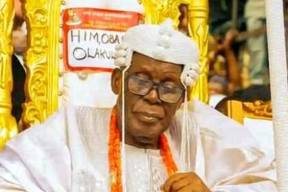 President Tinubu Celebrates Olubadan at 90