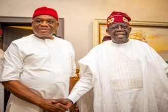 Tinubu Presides Over FEC, Swears in Uzor Kalu as South East Representative