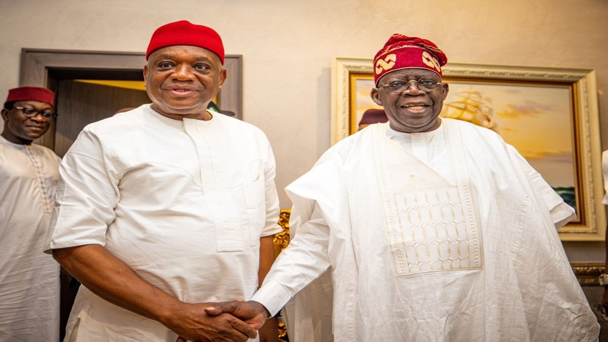 Tinubu Presides Over FEC, Swears in Uzor Kalu as South East Representative