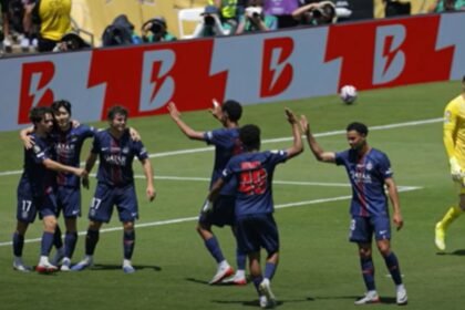 Paris Saint-Germain Humiliate Real Madrid 4–0 to Secure Spot in Final