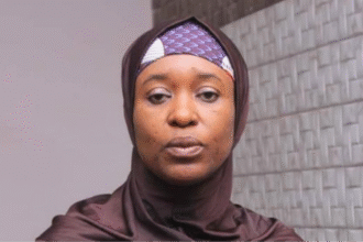 Aisha Yesufu Threatens to Oppose Peter Obi Over 2027 Coalition Plans