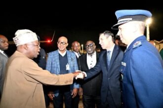 BRICS Summit 2025: Tinubu Arrives in Brazil, Set to Address Plenary