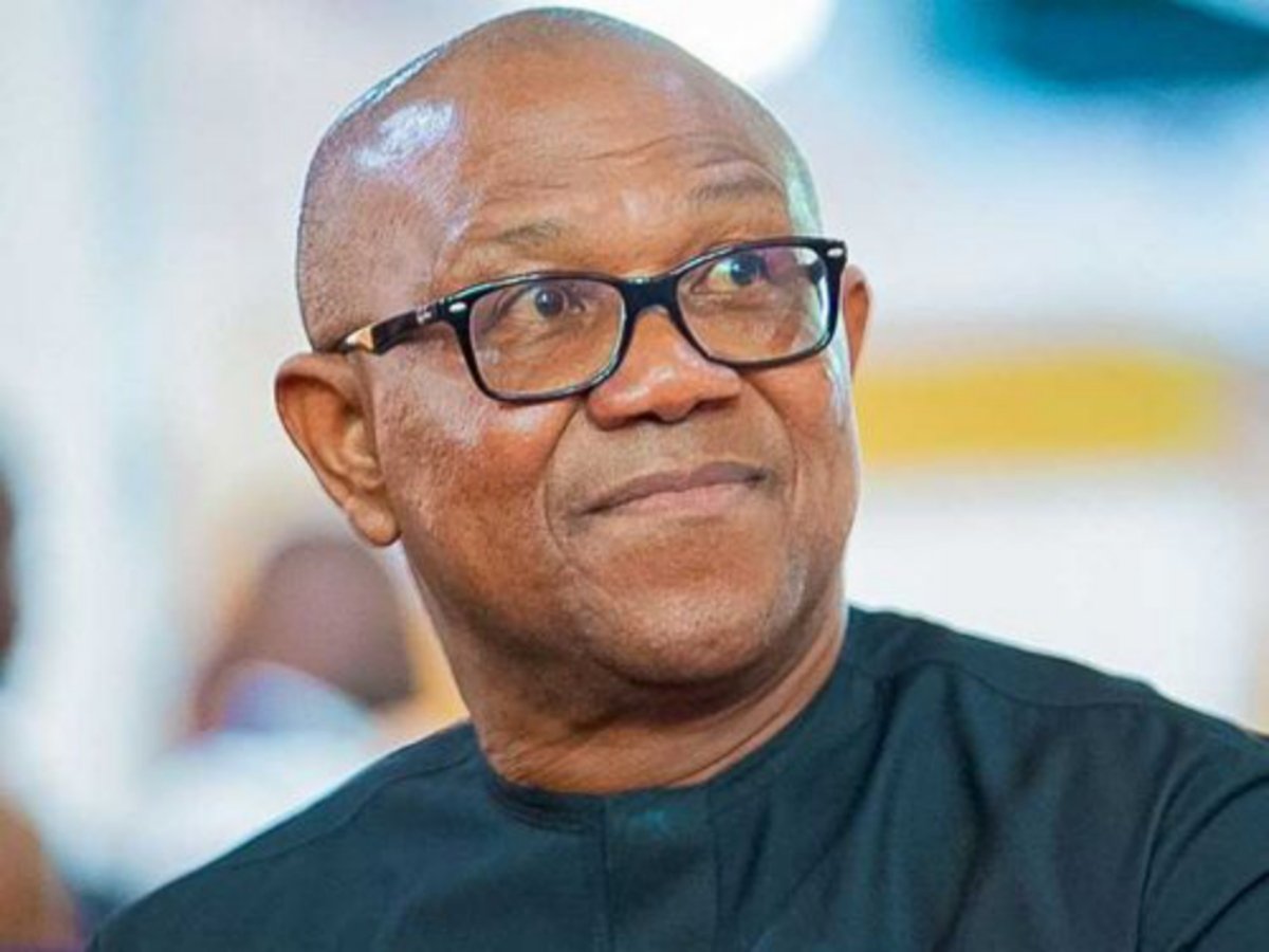 I'll Run for President: Peter Obi Shuts Down Running-Mate Rumors