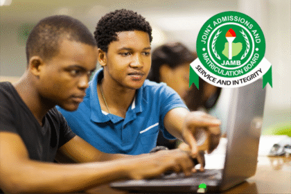 JAMB candidates checking UTME results online