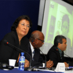 Jennifer Simons Elected as Suriname’s First Female President