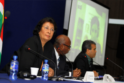 Jennifer Simons Elected as Suriname’s First Female President