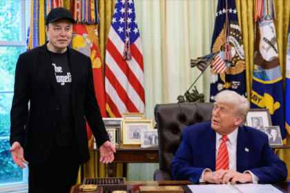 Donald Trump Blasts Musk’s America Party