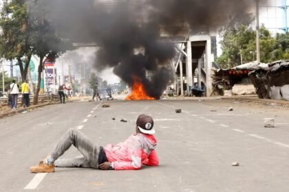 Ten dead and dozens injured in Kenyan Saba Saba protests