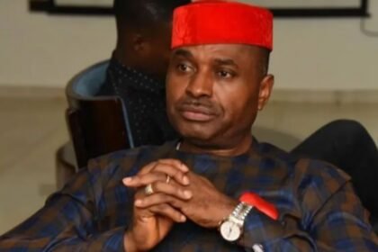 Kenneth Okonkwo Quits Obi, Supports North for 2027