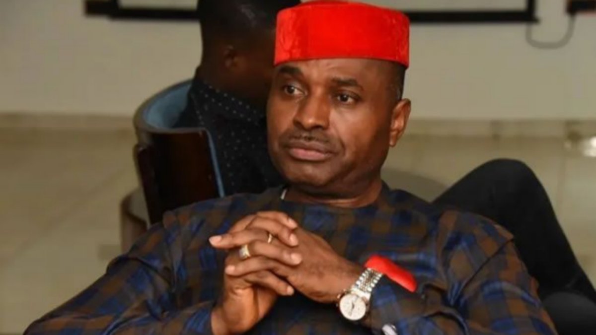 Kenneth Okonkwo Quits Obi, Supports North for 2027