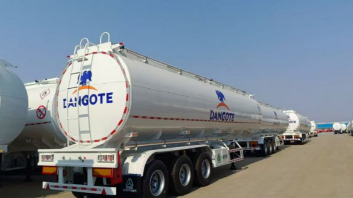 Dangote Cuts Petrol Price for Second Time in Weeks