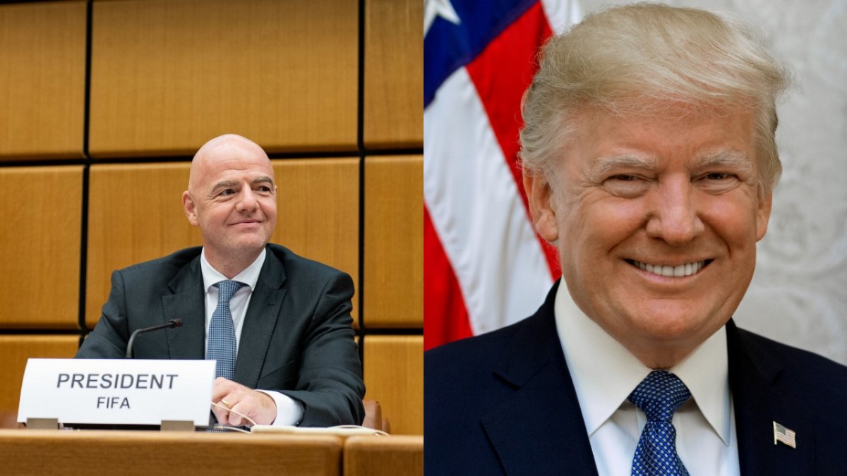 Trump Confirms FIFA Club World Cup Attendance
