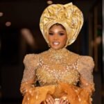 Iyabo Ojo, Nollywood star Escapes Office Fire