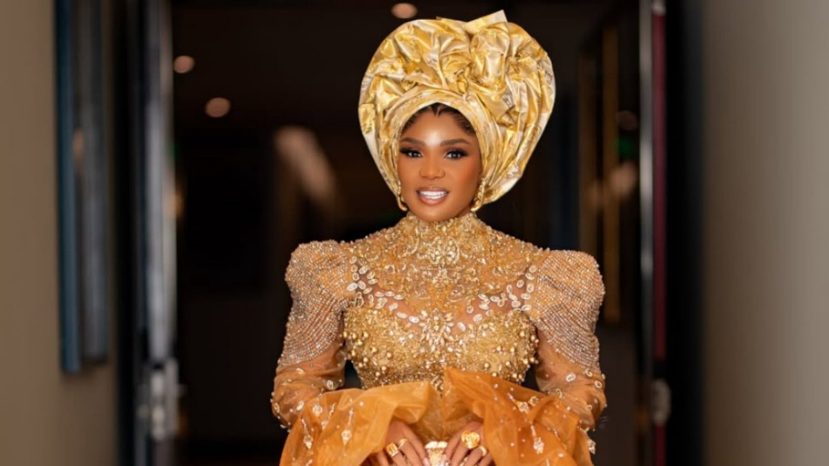 Iyabo Ojo, Nollywood star Escapes Office Fire