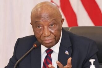 Trump’s Words to Liberian President, Boakai Draw Criticism Again