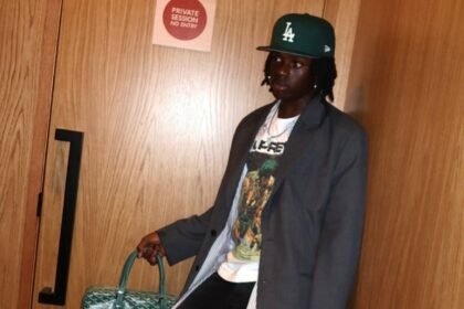Rema Reveals Symbolism behind his "HEIS" album