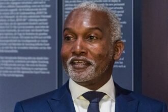 Yusuf Tuggar, Nigeria's Foreign Affairs Minister