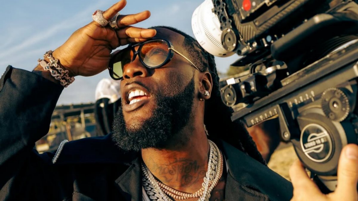 "No Sign of Weakness": Burna Boy’s 8th Album Redefines Afrobeat Again