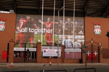 Liverpool Tribute Set for Diogo Jota on Sunday