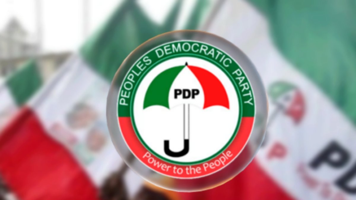 South-West PDP Dumps Opposition Coalition
