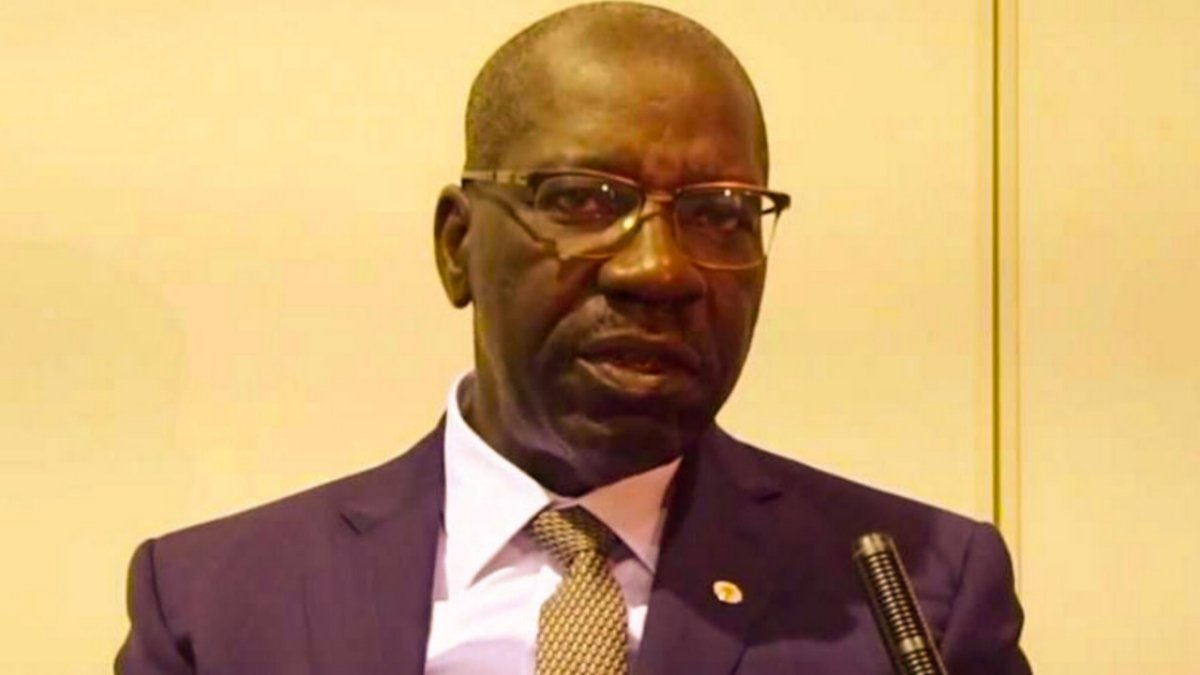 Okpebholo Sets Up Probe into Obaseki’s Tenure
