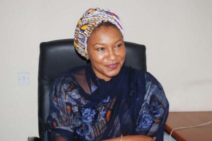 Senator Ireti Kingibe Dumps Labour Party for ADC