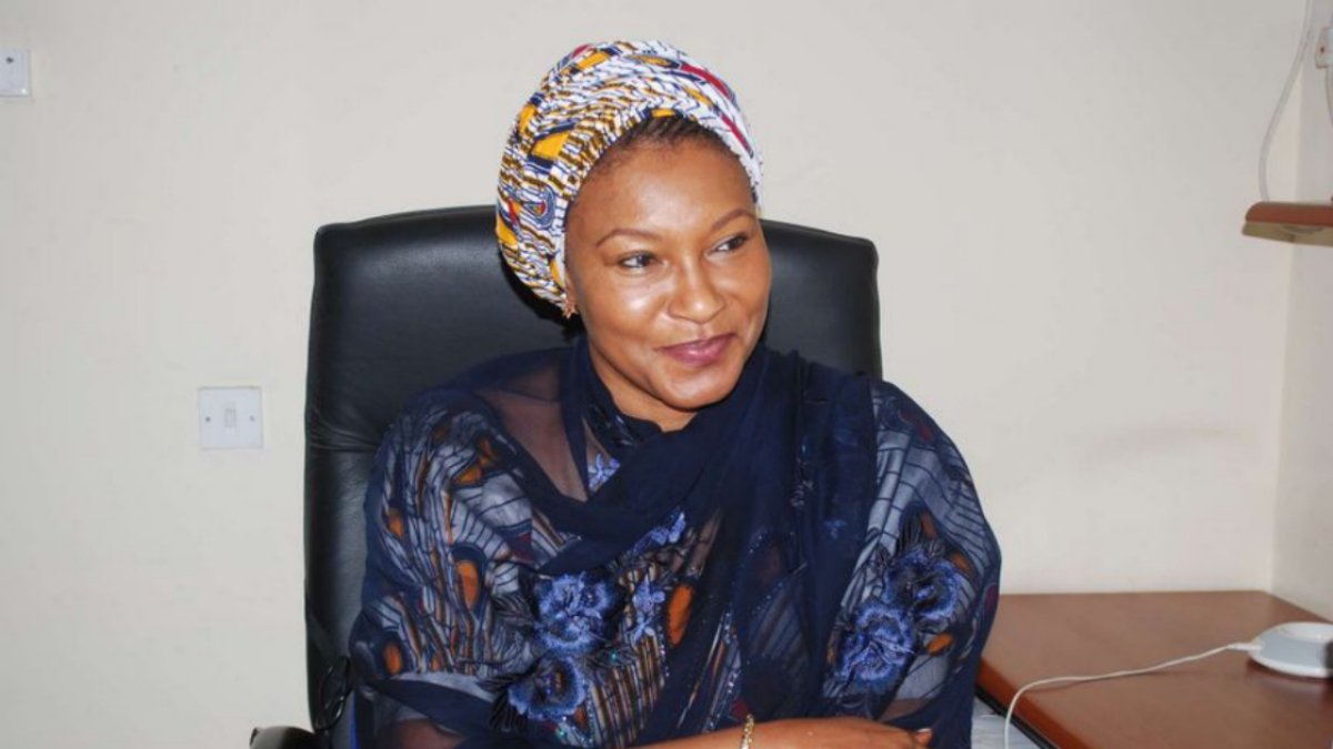 Senator Ireti Kingibe Dumps Labour Party for ADC