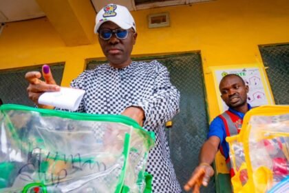 APC Leads Lagos LG Polls Amid Low Voter Turnout