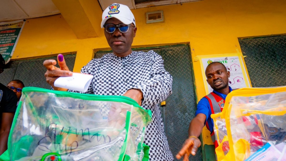 APC Leads Lagos LG Polls Amid Low Voter Turnout
