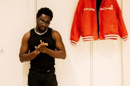 Nasboi Gets Feature Nod from Davido